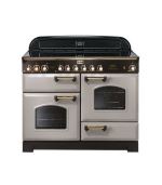 Piano de cuisson induction falcon cdl110eirp/b-eu gris perle laiton