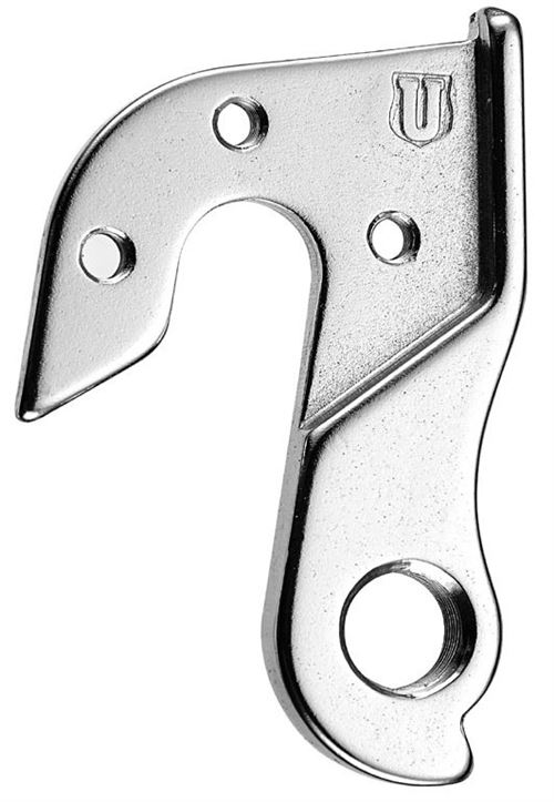 Patte de d&eacute;railleur Marwi GH-168 fixation l'ext&eacute;rieur avec 3 vis, pa
