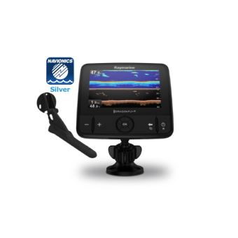 carte navionics silver europe Raymarine Dragonfly 7PRO + Carte Navionics Silver Europe 