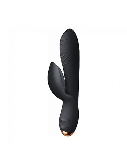 Vibreur Lapin Every Girl Rocks-Off - couleur:Noir