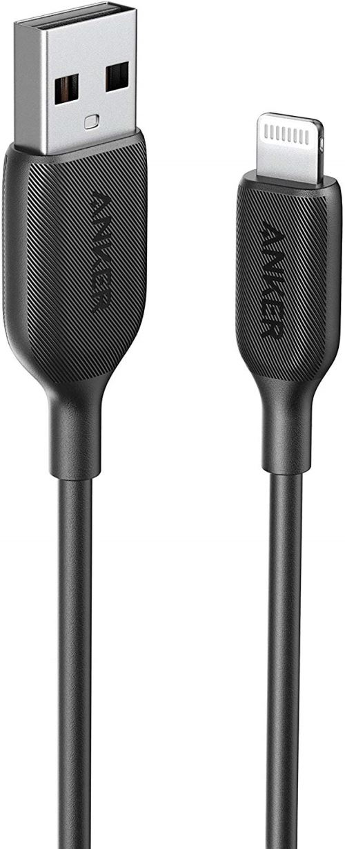 Powerline III câble Lightning de 90 cm certifié MFi avec connecteurs renforcés