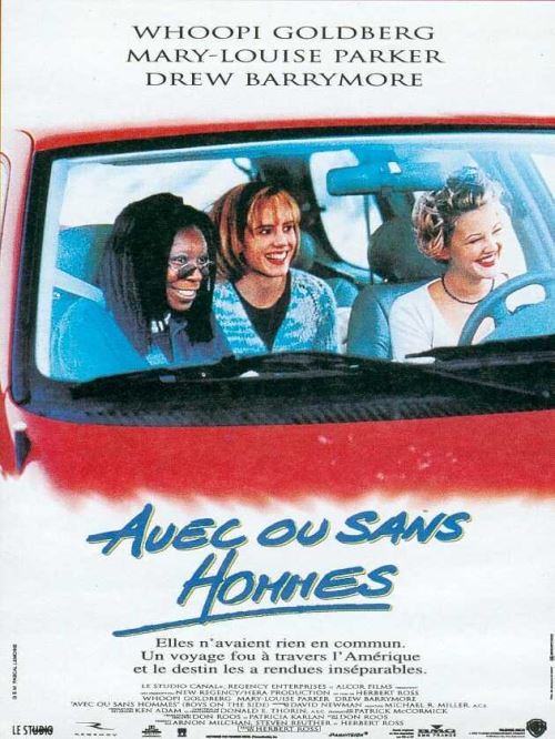 Avec Ou Sans Hommes AFFICHE CINEMA ORIGINALE État correct - N/A reconditionné disponible sur Fnac