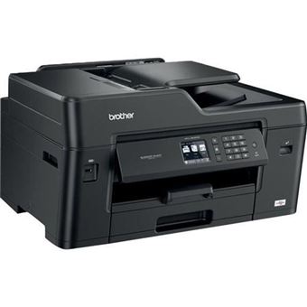 51 80 Sur Imprimante Jet D Encre Brother Mfc J6530dw Imprimante Multifonction Achat Prix Fnac