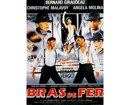Acheter Bras De Fer AFFICHE CINEMA ORIGINALE État correct - 22,99 € Bras De Fer AFFICHE CINEMA ORIGINALE État correct - N/A reconditionné disponible sur Fnac