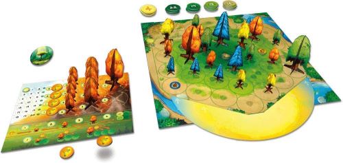 Blue Orange blo0006 Photosynthèse – Un Jeu pour lumière et Ombre