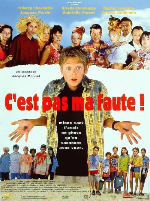 Acheter C'Est Pas Ma Faute ! AFFICHE CINEMA ORIGINALE État correct - 23,99 € C'Est Pas Ma Faute ! AFFICHE CINEMA ORIGINALE État correct - N/A reconditionné disponible sur Fnac