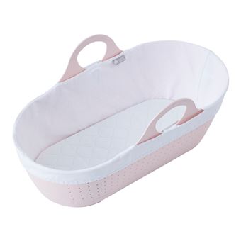Couffin Berceau Portable Bebe Sleepee Tommee Tippee Rose Pale Berceaux Couffins Achat Prix Fnac