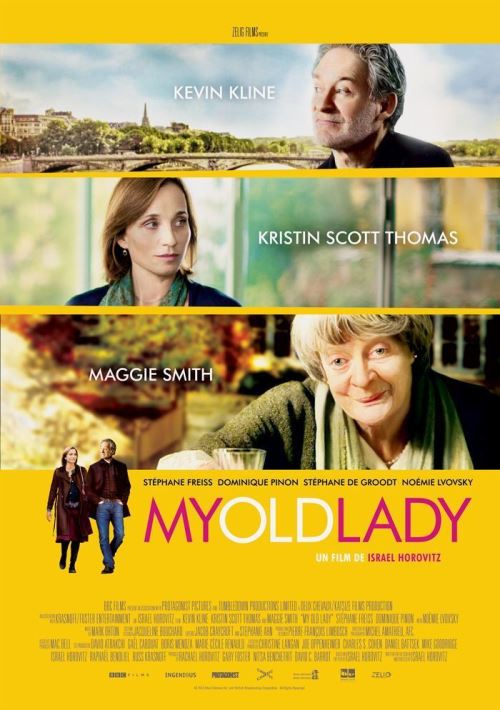 Acheter My Old Lady AFFICHE CINEMA ORIGINALE État correct - 22,99 € My Old Lady AFFICHE CINEMA ORIGINALE État correct - N/A reconditionné disponible sur Fnac