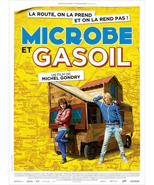 Acheter Microbe Et Gasoil AFFICHE CINEMA ORIGINALE État correct - 22,99 € Microbe Et Gasoil AFFICHE CINEMA ORIGINALE État correct - N/A reconditionné disponible sur Fnac