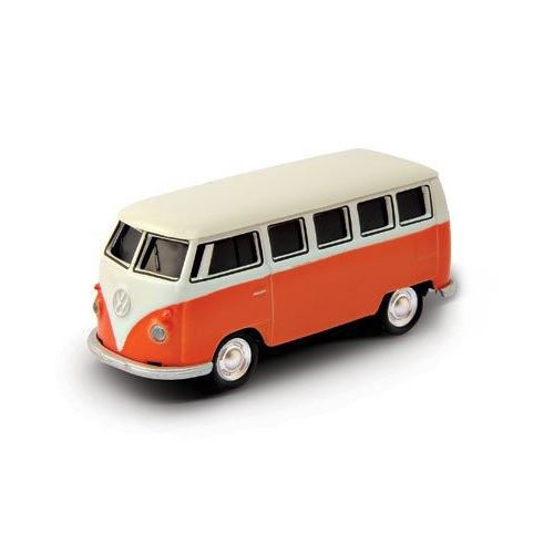 Clé USB ''Volkswagen Van 1962'' orange - 16 Go