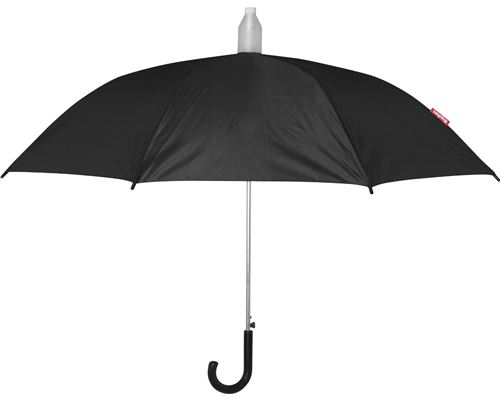 Playshoes parapluie dames automatiquement 100 cm noir