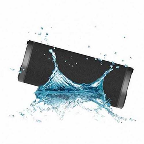 Enceinte Bluetooth Sans Fil Hiditec SPBL10005 3600 mAh 10W Noir
