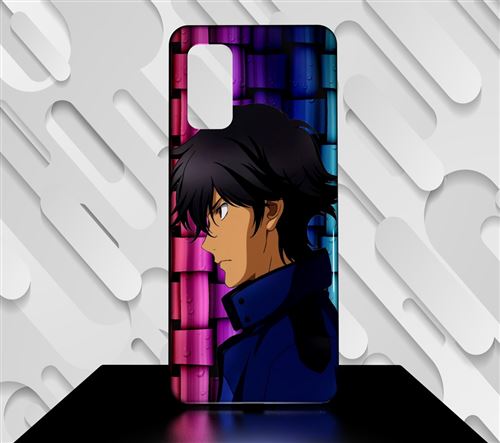 Coque Pour Samsung Galaxy A52S 5G Manga Mobile suit Gundam 00 06