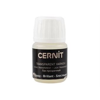 Vernis Brillant Sculpey - 30 Ml - Incolore - Pour Pâte Polymère - Neuf