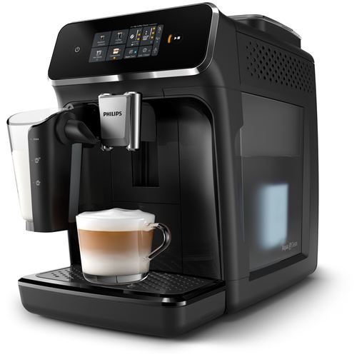 Non Communiqué Noir Machine À Café Entièrement Automatique Philips Series 2300 Lattego Ep2331 10