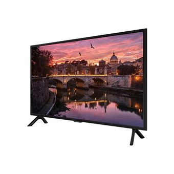 TV Samsung HG32EJ690FU 32" QLED Smart TV Noir