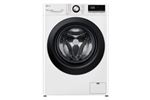 Lave-linge LG AI Direct Drive dosage automatique 9kg 1400 trs