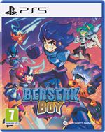 Berserk Boy Playstation 5
