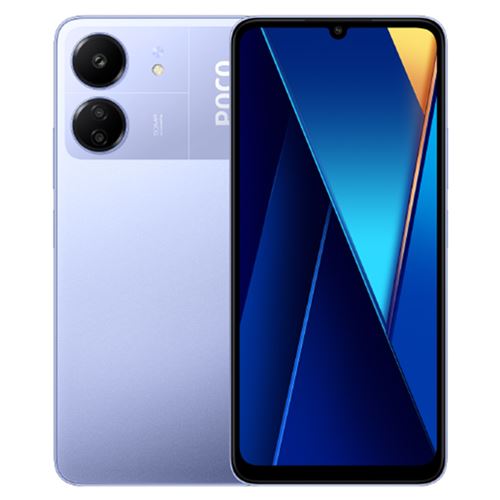 Xiaomi Poco C65 6 Go 128 Go Violet