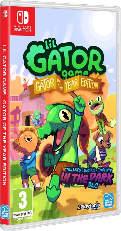 Lil Gator Game Gator Of The Year