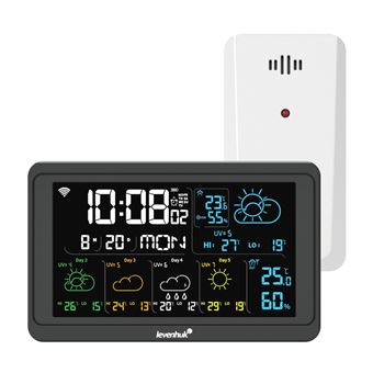 Station météorologique Levenhuk Wezzer plus LP80 - 1