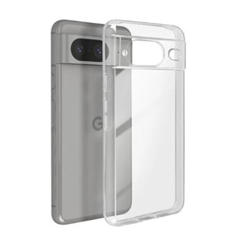 Coque Souple TPU Anti-chocs Kwmobile Pour Google Pixel 8a - Neuf En Boîte