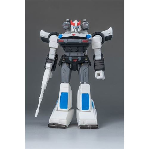 Non Communiqué Transformers Generation One - Figurine Plastic Model Kit Amk Mini Series Wave 2 Prowl 11 Cm