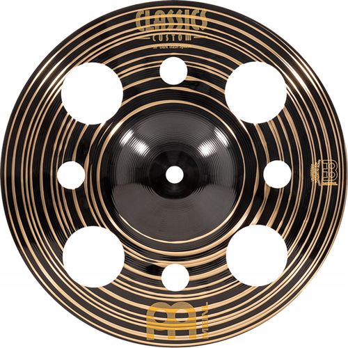 Meinl CC10DATRS - Splash 10 Classics Custom Dark