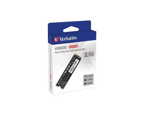 Verbatim Vi3000 1 To NVMe