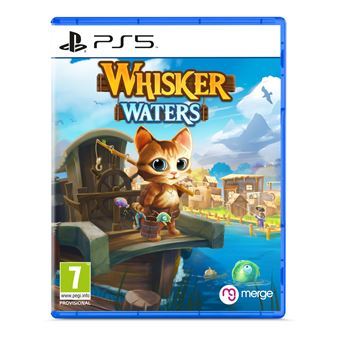 Whisker Waters PS5