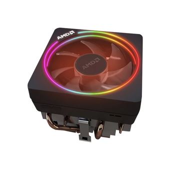AMD Wraith Prism - Refroidisseur de processeur - (pour : AM4) - 1