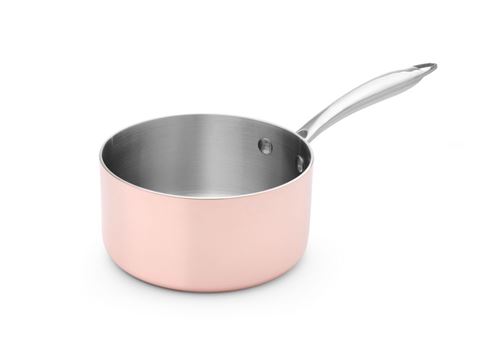 Casserole sans couvercle 1,5L 160x(H)80 mm   Hendi