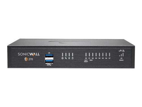  Switch > SONICWALL Sonicwall Switch SONICWALL SONICWALL TZ270