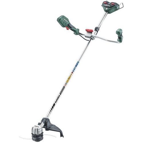 Metabo FSB 36-18 LTX BL 40 Akku Freischneider 36 V ( 2x 18 V ) Zweihandgriff Brushless Solo ( 601611850 ) - ohne Akku, ohne Ladegerät