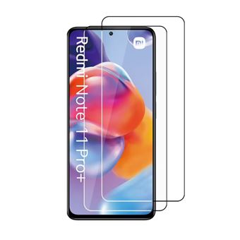 Liilaa Verre Trempé Pour Xiaomi Redmi Note 13 Pro Plus/Note 13 Pro 5G, 2 Pièces Film Protection écran Et 2 Pièces Caméra Arrière Protecteur, Anti-Rayures,Dureté 9H Glass, HD Transparent - Foto 9