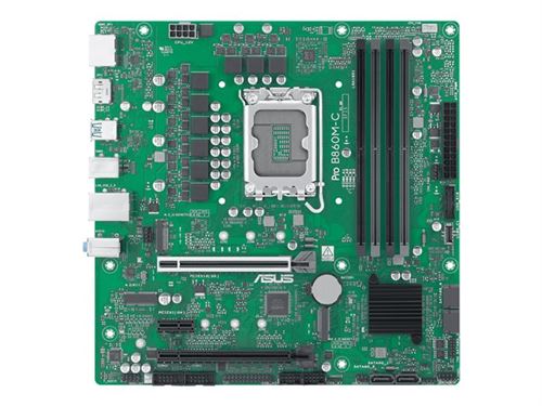 Asus Pro B860m-C-Csm Carte-Mere Micro Atx Socket Lga1851 B860 Taille 3.2 de Inmac Wstore - Image 3