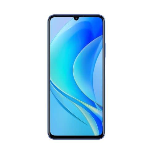 Smartphone Huawei Nova Y70 51096YGR 6.6 HD MediaTek Helio P35 4Go 128Go Android 10 Bleu