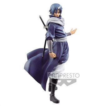 Figurine Banpresto 9572 That Time I Got Reincarnated as a Slime Otherworlder volume 7 B Soei