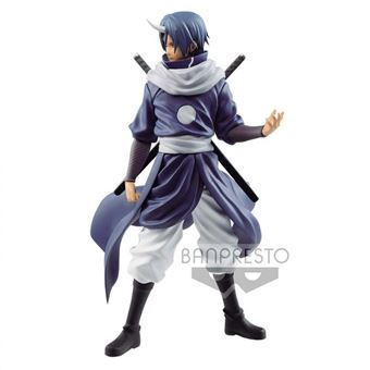 Figurine Banpresto 9572 That Time I Got Reincarnated as a Slime Otherworlder volume 7 B Soei