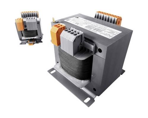 Block USTE 100/2x115 Control Transformer 208-600V AC 100VA