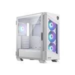 Boîtier PC Gaming - Mpg Velox 100R - Blanc