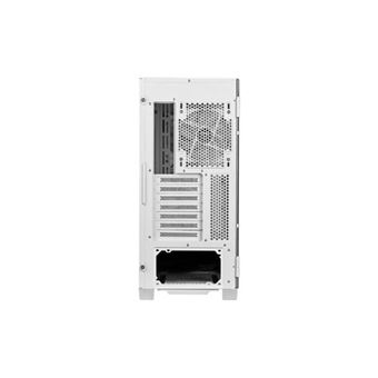 Boîtier PC Gaming - Mpg Velox 100R - Blanc