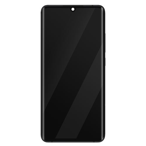 Xiaomi Noir Écran Pour Mi Note 10 / 10 Pro Lcd + Vitre Tactile + Châssis - Image 4