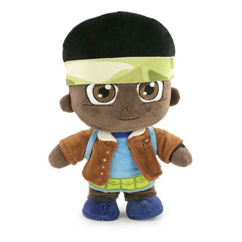 Non Communiqué Stranger Things - Peluche Lucas 29 Cm