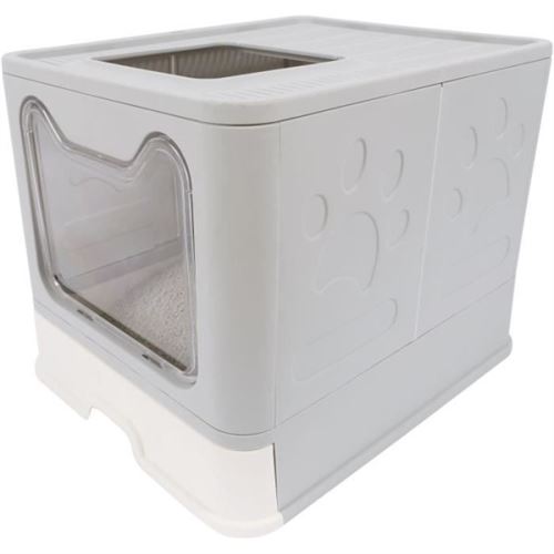 Meilleurs prix pour Maison de toilette M PETS SILE TOP 51 41 12.5 cm Pratique démontable tiroir c
