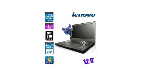 Lenovo thinkpad x250 i5 - grade a