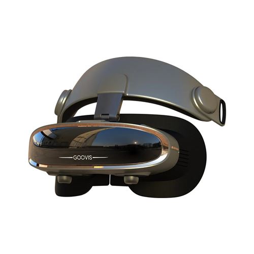 GOOVIS G3X Pro – Casque cinéma personnel 3D Micro‑OLED, Écran virtuel