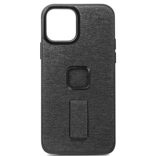 Mobile Fabric Case iPhone 13 Pro Max Charcoal