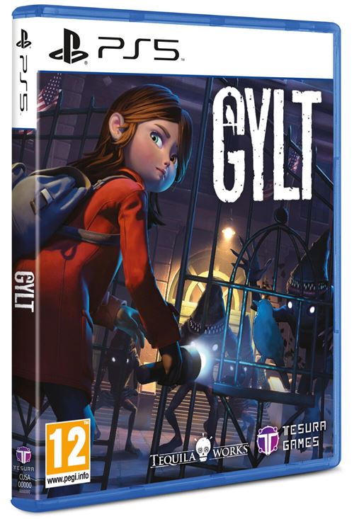 Gylt (PS5) - Standard