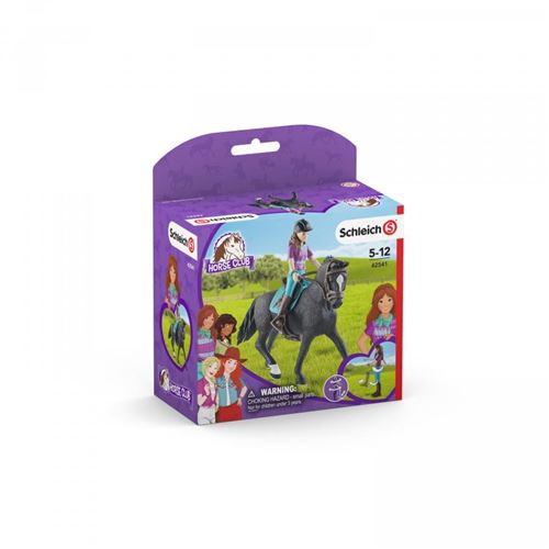 Schleich 42541 - Horse Club Lisa & Storm